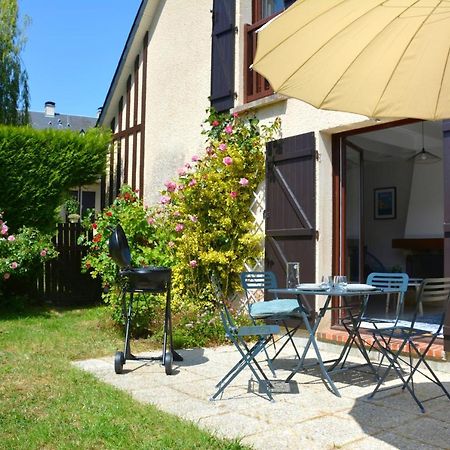 Cottage With Large Garden 15 Minutes Walk From The Beach Вилле-сюр-Мер Экстерьер фото