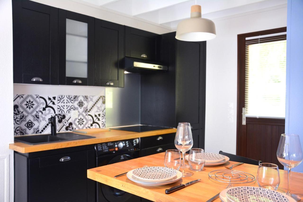 Cottage With Large Garden 15 Minutes Walk From The Beach Вилле-сюр-Мер Экстерьер фото